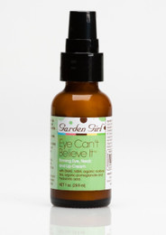 Eye Can't Believe It organic eye, lip and neck cream