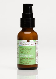 Clearly It anti-aging serum for oily skin