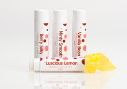 Petroleum Free Lip Balm