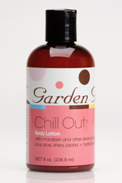 8 oz. bottle with flip cap
