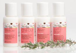 Lotion Sampler