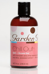 Chill Out mandarin shower gel