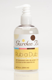 8 oz. pump bottle