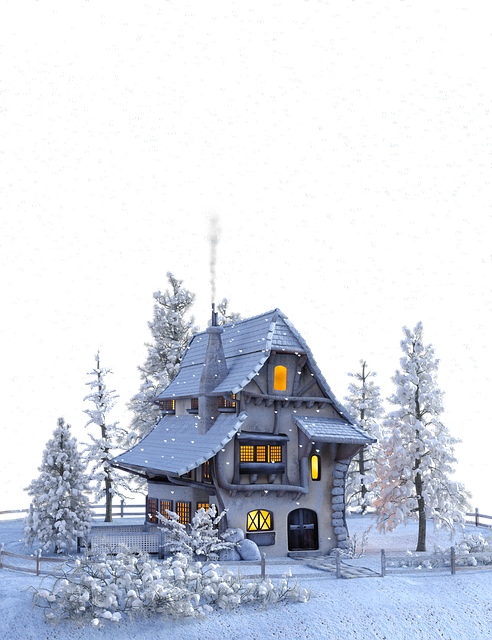 winter home