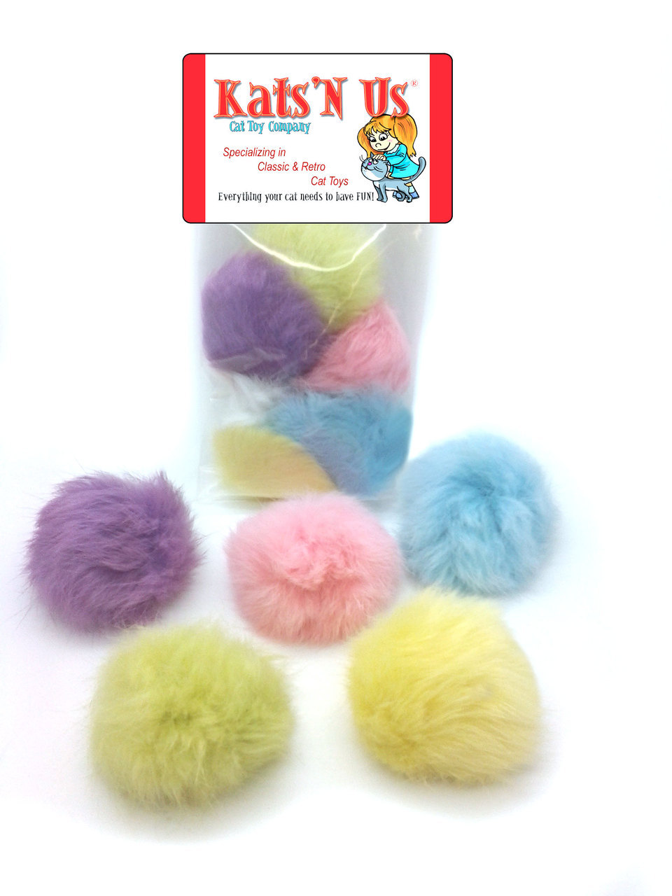 Cat Toy Fuzz Cat Toy Fuzz