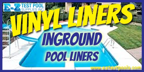 inground vinyl pool liners