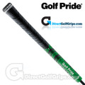 Golf Pride New Decade Multi Compound Grips - Green