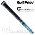 Golf Pride New Decade Multi Compound Grips - Sky Blue