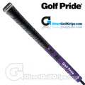 Golf Pride New Decade Multi Compound Grips - Purple