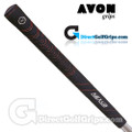 Avon Nexus Grips - Black / Red