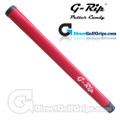 G-Rip Wave Pistol Putter Grip - Red