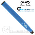 G-Rip Fat Wave Jumbo Lightweight Pistol Putter Grip - Blue