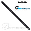 Golf Pride B-140 21 Inch Paddle Long / Belly Putter Grip - Black / White