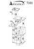 A7101 Parts