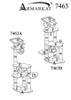 A7463 Parts