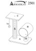 B2501 Parts