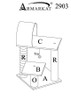 B2903 Parts
