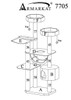S7705 Parts
