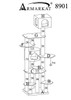 S8901 Parts