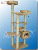 Premium Solid Wood Cat Tree S7705