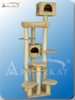 Premium Solid Wood Cat Tree S8901