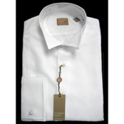 Classic Wing Collar Tuxedo Shirt by Gitman Brothers - 15 1/2" Neck