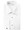 Angelo Laydown Tuxedo Shirt by Cristoforo Cardi - 17 1/2" Neck