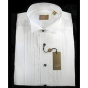 Gitman Brothers Classic Wing Collar Tuxedo Shirt