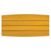 Satin Gold Cummerbund
