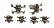 Gold Masonic Cufflinks and Studs Set