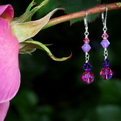 Cupid Dangle Earrings