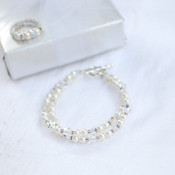 Romance Bracelet in Sterling Silver