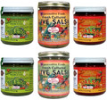 Mild & Medium Salsa Lunch Snack Pak
