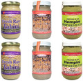 Unsweetened Nut Butter Lunch Snack Pak 2