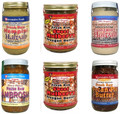 Sweet Nut Butter Lunch Snack Pak
