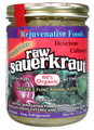 Shredded Sea Salted Sauerkraut