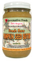 Pumpkin Seed Butter