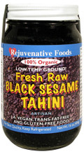 Black Sesame Tahini