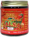Creamy Hot Red Salsa