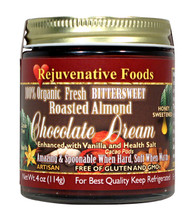 Ultimate Roasted Almond Bittersweet Chocolate
