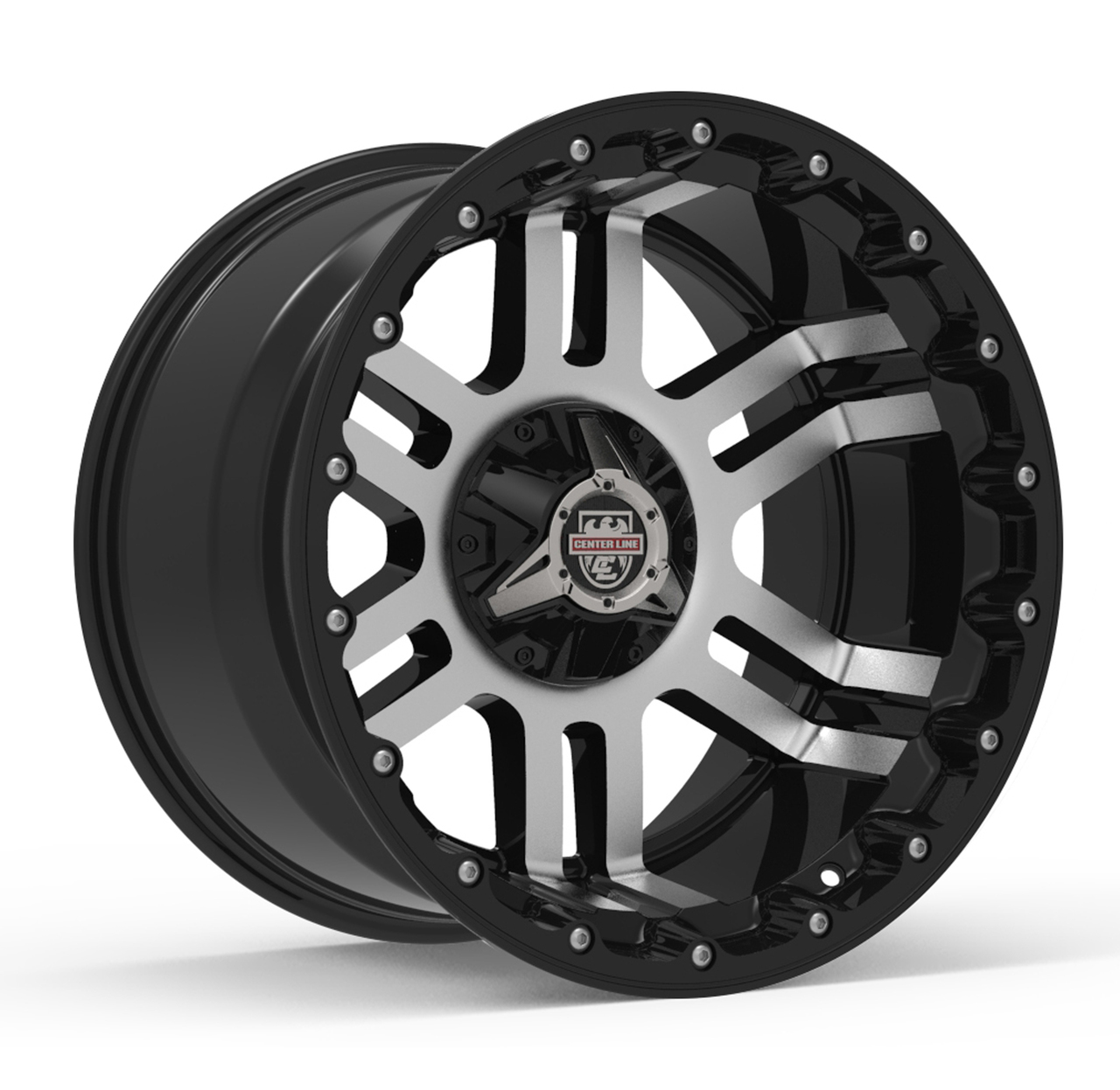 Center Line® LT1 Wheels Lifted Truck Series Centerline LT1 Rims Free Shipping