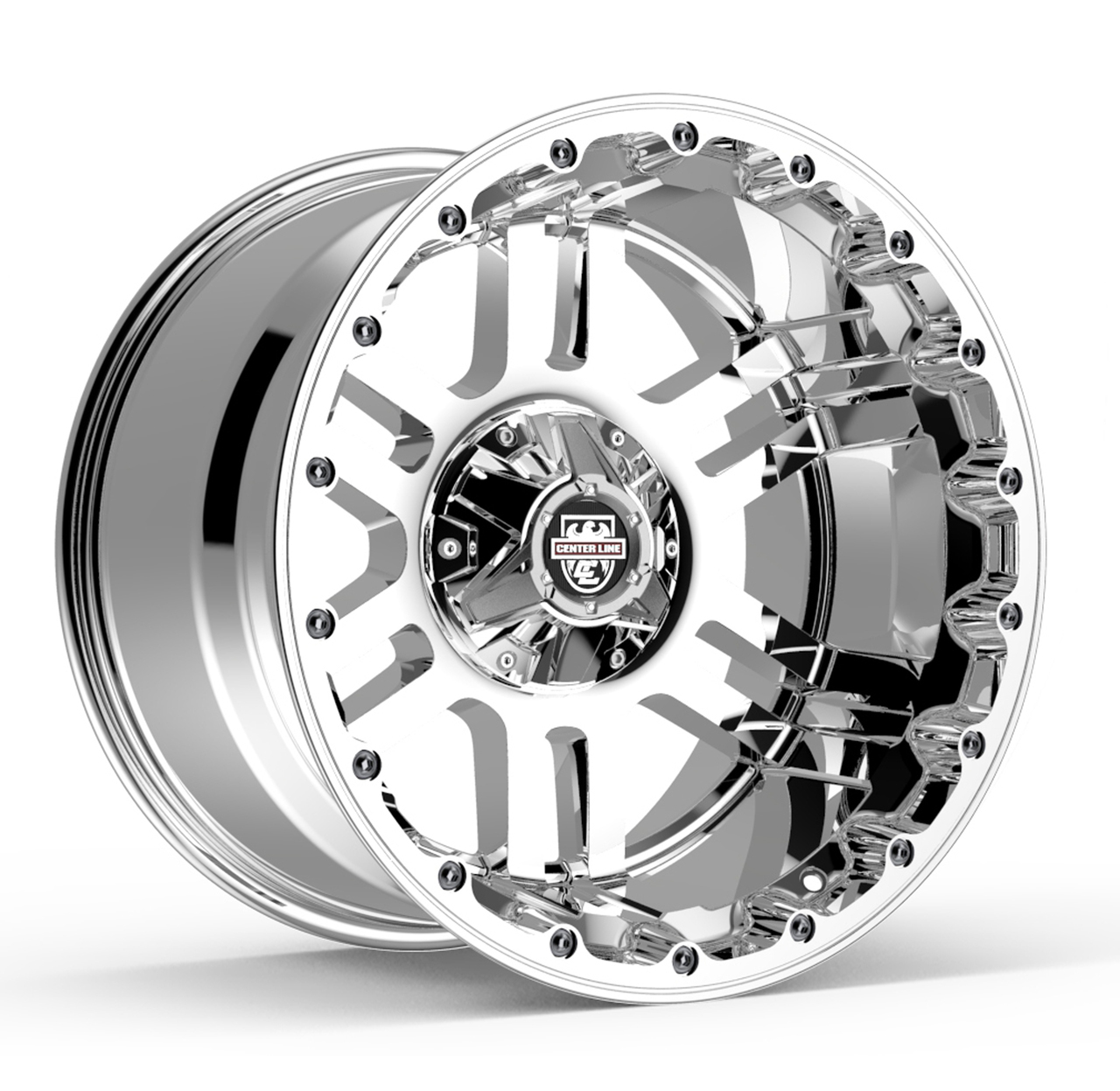 Center Line® LT1 Wheels Lifted Truck Series Centerline LT1 Rims Free Shipping