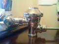 Zurn Z6000-WS1-YB-YC Flush Valve No Tailpiece or Vacuum Breaker