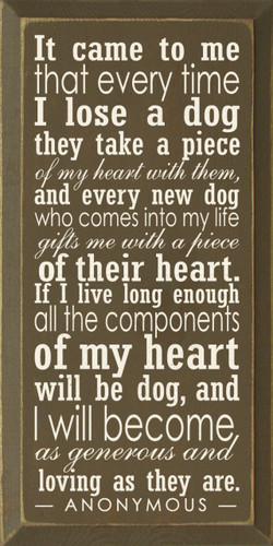 Image result for quote about dogs taking my heart