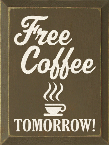 free-coffee-tomorrow