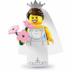 Lego Brides