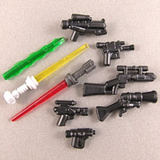 Star Wars Saga Pack