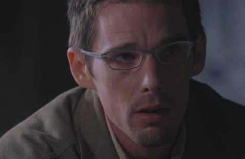 Ethan Hawke ic! berlin Eyeglasses