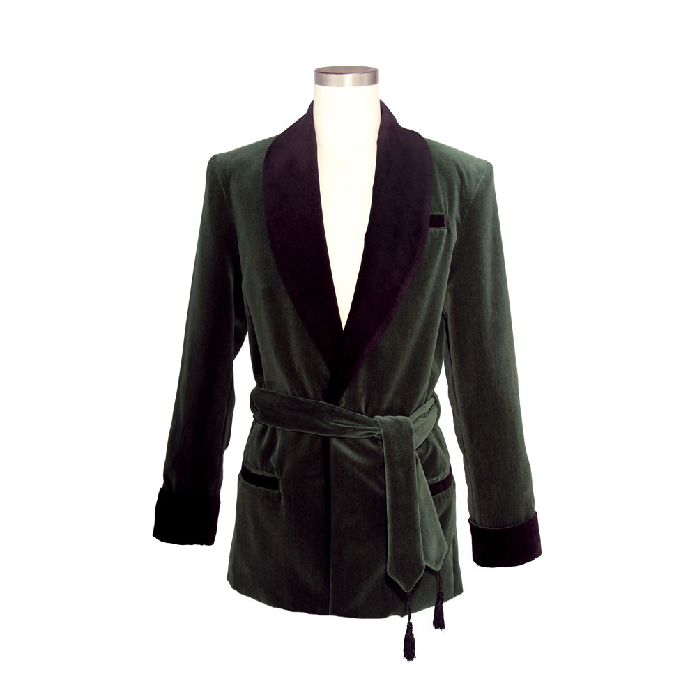men's smoking jacket for sale