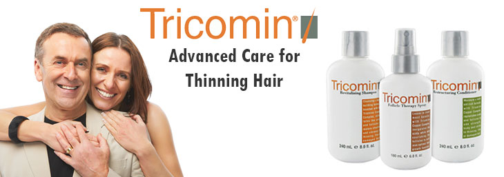 Ideal Hair Minoxidil treatment